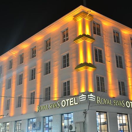 Royal Sivas Hotel المظهر الخارجي الصورة