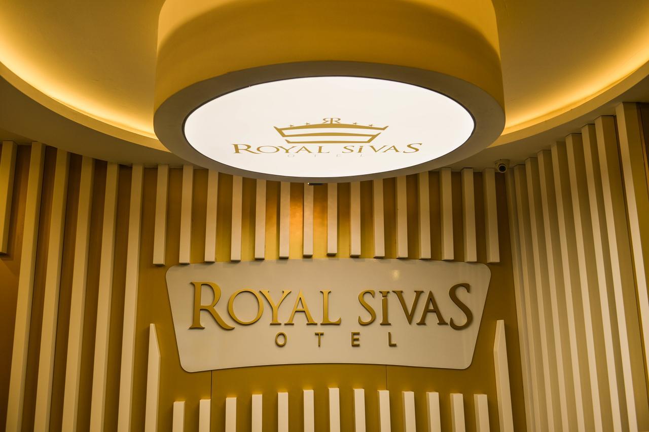 Royal Sivas Hotel المظهر الخارجي الصورة