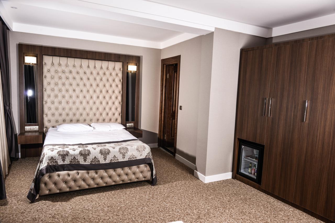 Royal Sivas Hotel المظهر الخارجي الصورة