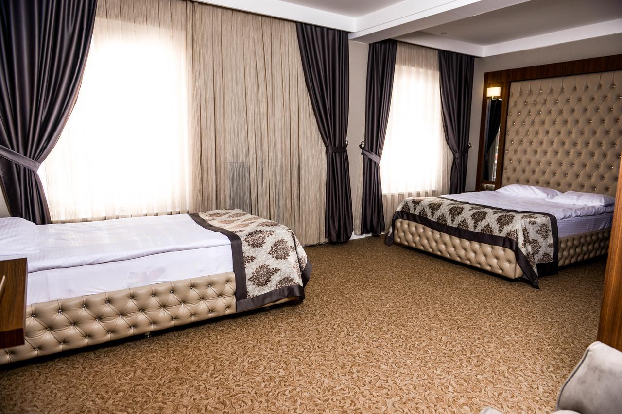 Royal Sivas Hotel المظهر الخارجي الصورة