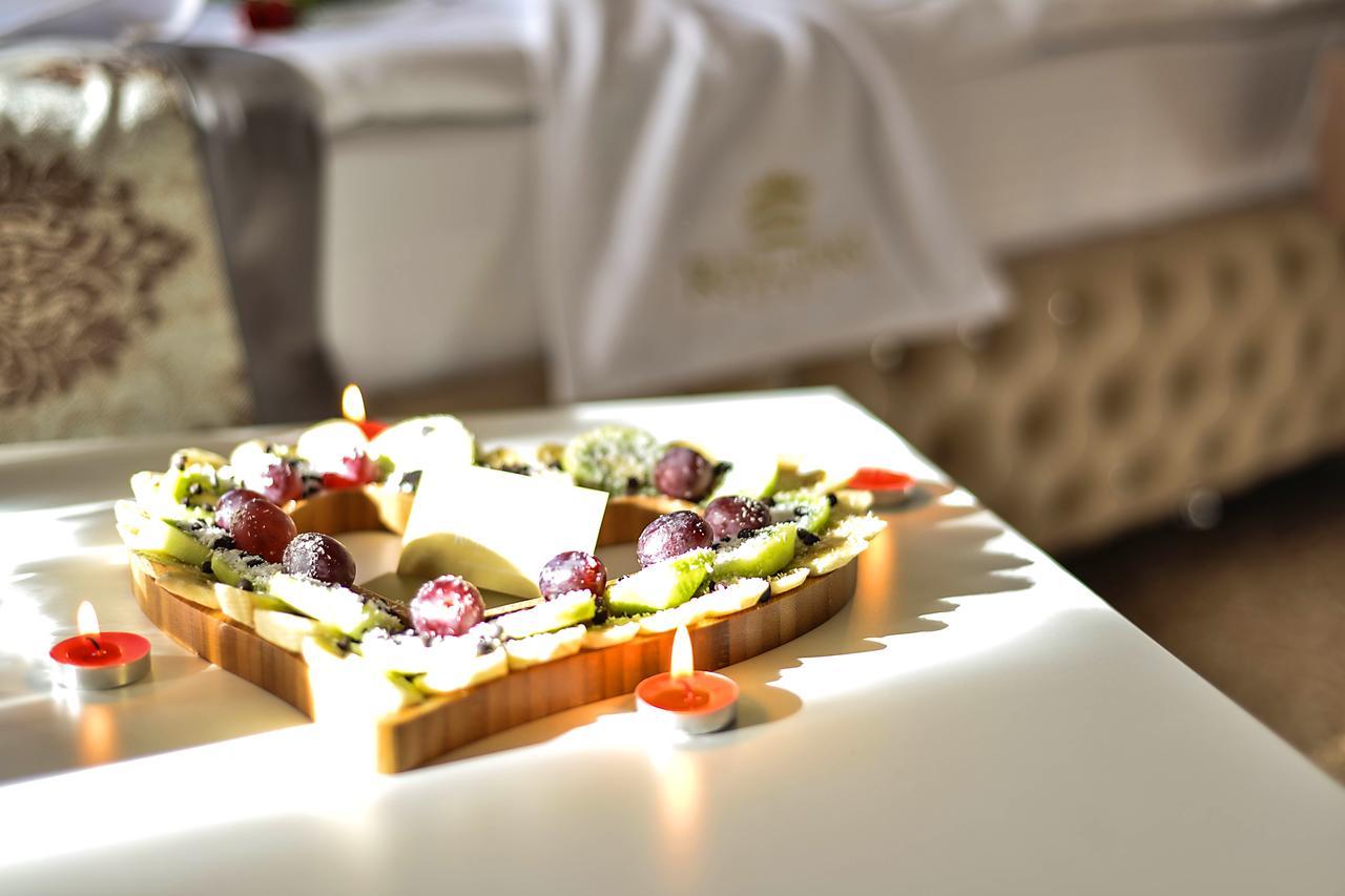 Royal Sivas Hotel المظهر الخارجي الصورة