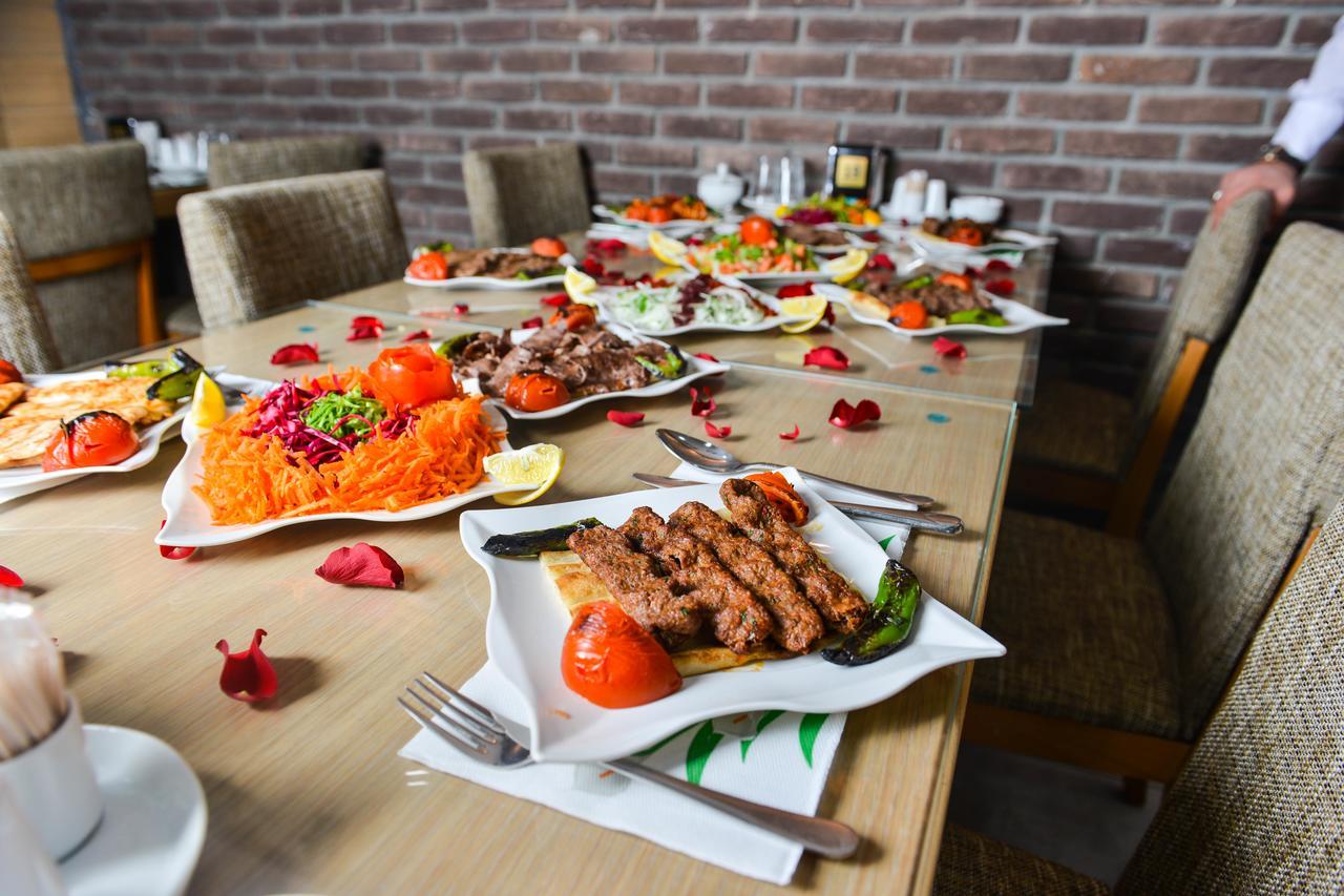 Royal Sivas Hotel المظهر الخارجي الصورة