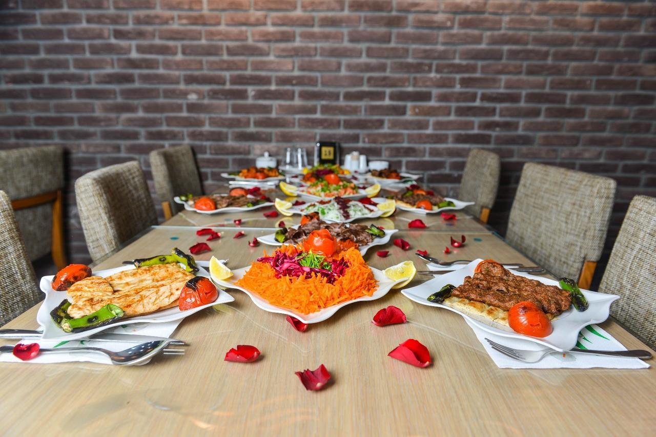 Royal Sivas Hotel المظهر الخارجي الصورة