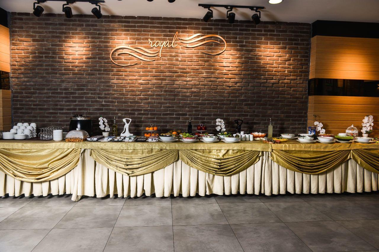 Royal Sivas Hotel المظهر الخارجي الصورة